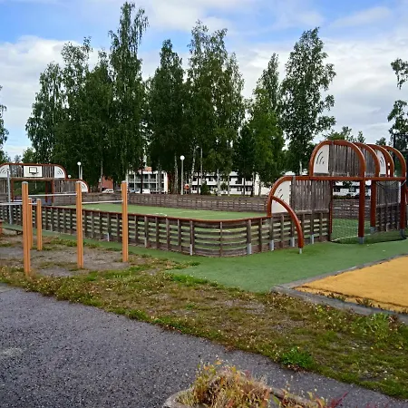 Apartmán Ellivuori, Ellin Pooli2 Sastamala