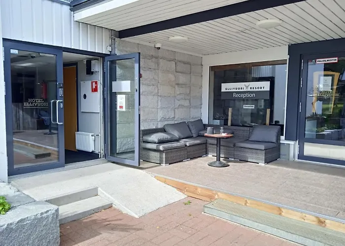 Ellivuori, Ellin Pooli2 * Sastamala